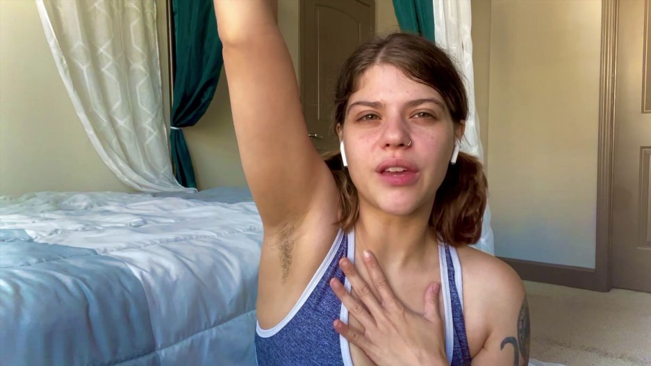 Kay Savage - Sniff My Pits